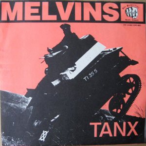 Melvins - Tanx
