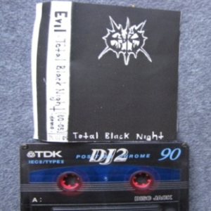 Evil - Total Black Night