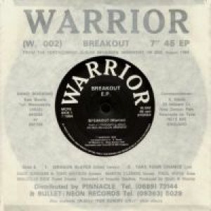 Warrior - Breakout