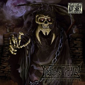 Reapers Riddle - A Touch of Death