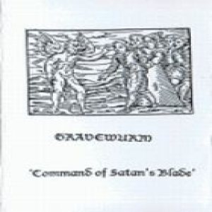 Gravewürm - Command of Satan's Blade