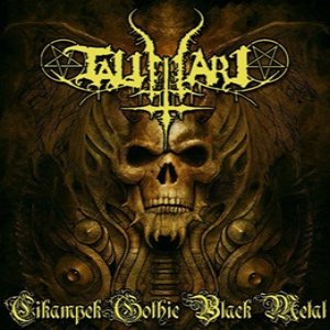 Tali Ari - Cikampek Gothic Black Metal