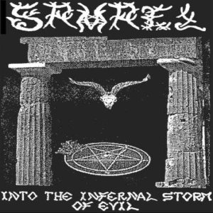 Samael - Into the Infernal Storm of Evil
