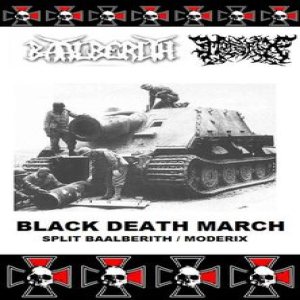 Moderix - Black Death March