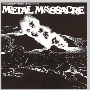 Various Artists - Metal Massacre