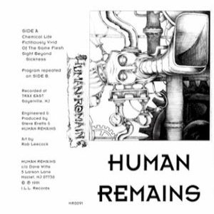 Human Remains - Demo 2