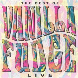 Vanilla Fudge - Alive - Back on Stage
