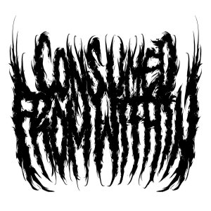 Consumed From Within - Isolation​/​Cursed (Carpathian Cover)