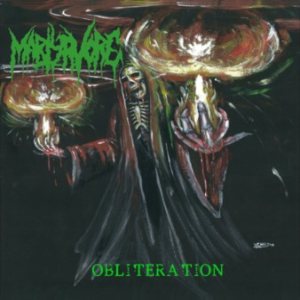 Martyrvore - Obliteration