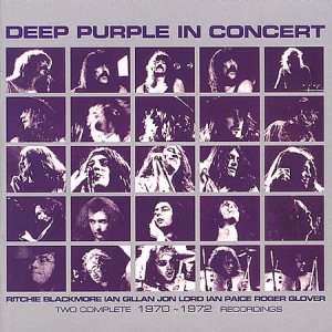 Deep Purple - Deep Purple in Concert 1970/1972