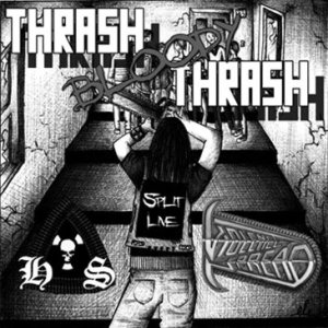 H.o.S. - Thrash Bloody Thrash