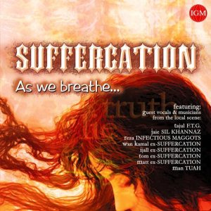 Suffercation - As We Breathe...