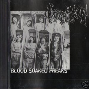 Androphagous - Blood Soaked Freaks