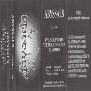 Abyssals - Demo'94