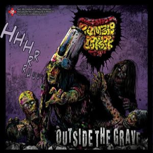 Zombie Cookbook - Outside the Grave