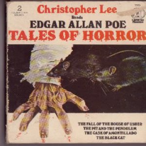 Christopher Lee - Christopher Lee Reads Edgar Allan Poe