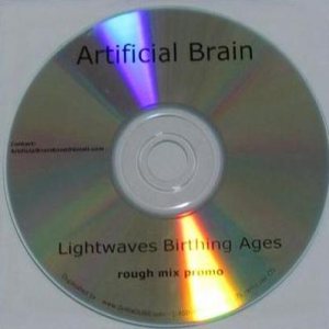 Artificial Brain - Lightwaves Birthing Ages