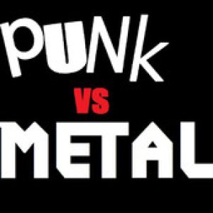 Charlie Parra Del Riego - Punk vs Metal