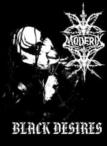 Moderix - Black Desires