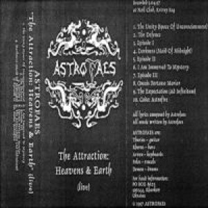 Astrofaes - The Attraction: Heavens & Earth (live)