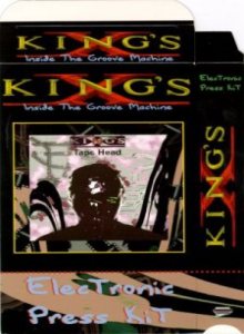 King's X - Inside the Groove Machine