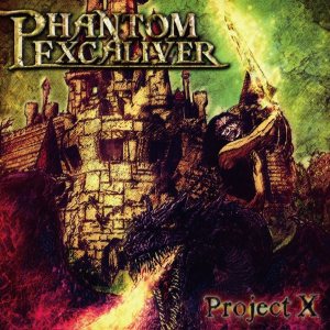 Phantom Excaliver - Project X