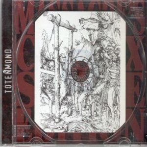 Totenmond - Shape Disc