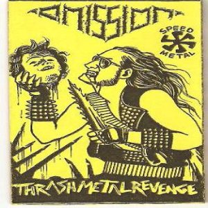 Omission - Thrash Metal Revenge