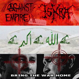 Iskra - Bring the War Home