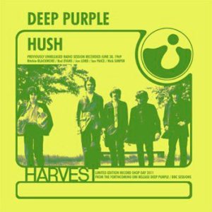 Deep Purple - Hush / Speed King