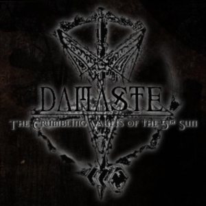 Damaste - The Crumbling Vaults of the 5th Sun