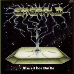 Emerald - Armed for Battle