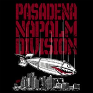 Pasadena Napalm Division - P.N.D. EP