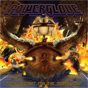 Powerglove - Metal Kombat for the Mortal Man