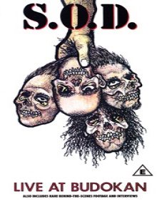 Stormtroopers of Death - Live at Budokan