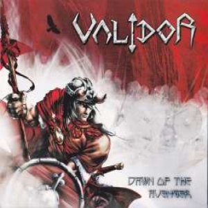 Validor - Dawn of the Avenger
