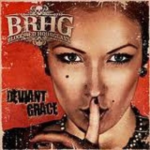 Bloodred Hourglass - Deviant Grace