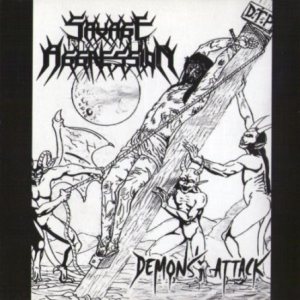 Savage Aggression - Demon's Attack
