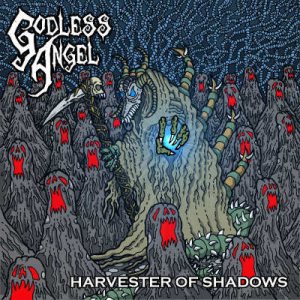 Godless Angel - Harvester of Shadows