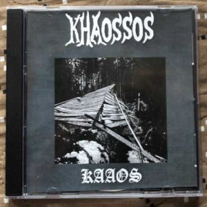 Khaossos - Kaaos