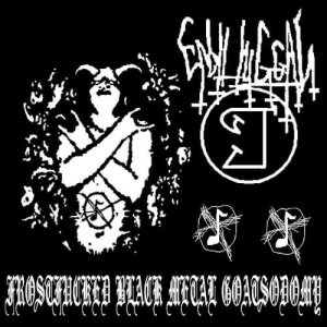 Enbilulugugal - Frostfucked Black Metal Goatsodomy