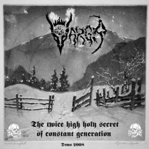 Vargr - The Twice High Holy Secret of Constant Generation