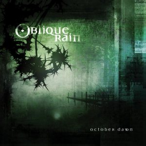 Oblique Rain - October Dawn
