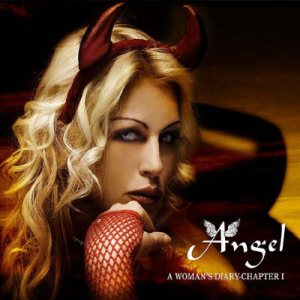 Angel - A Woman's Diary - Chapter I
