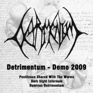 Detrimentum - Demo 2009