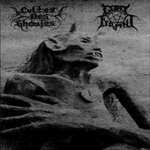 Cultes des Ghoules / Goat Tyrant - Conjurers of Archaic Powers
