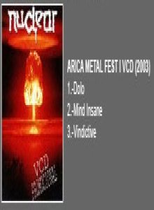 Nuclear - Arica Metal Fest I