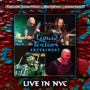 Liquid Tension Experiment - Live in NYC [Live] | Metal Kingdom