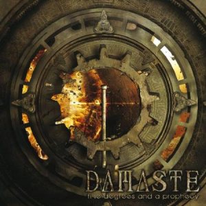 Damaste - Five Degrees and a Prophecy