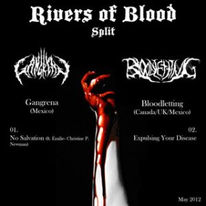 Gangrena - Rivers of Blood